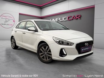  Voir d&eacute;tails -Hyundai I30 1.4 T-GDi 140 BVM6 Business / garantie 1 &agrave; Genay (69)