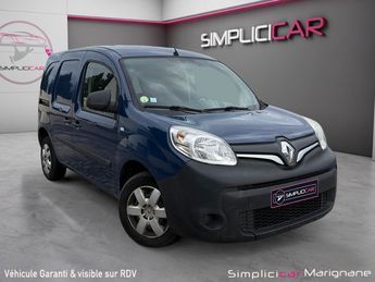 Voir d&eacute;tails -Renault Kangoo Express GRAND VOLUME MAXI 1.5 DCI 90 E6  &agrave; Vitrolles (13)
