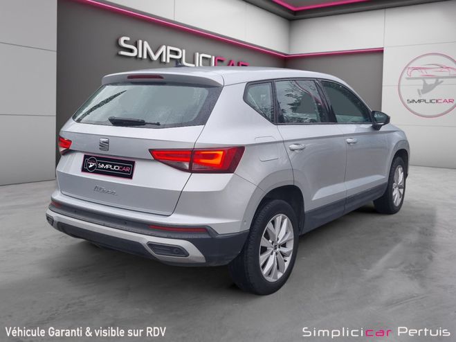 Seat Ateca 1.5 TSI 150 ch Start/Stop DSG7 Style - R Gris de 2022