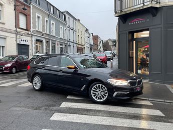  Voir d&eacute;tails -BMW Serie 5 TOURING G31 530d xDrive 265 ch BVA8 Luxu &agrave; Cambrai (59)