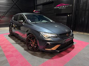  Voir d&eacute;tails -Seat Leon 2.0 TSI 290 DSG7 Cupra Carbon Edition &agrave; Douai (59)