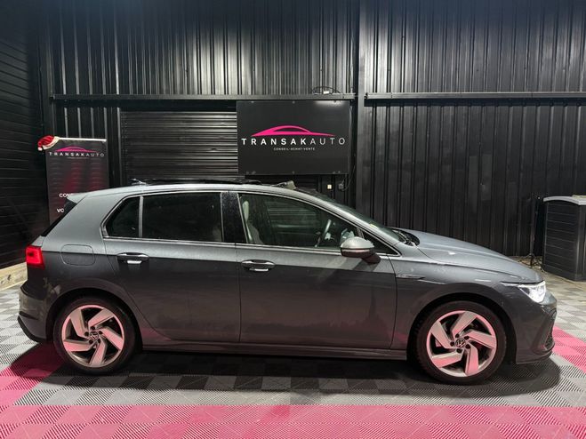 Volkswagen Golf 2.0 TDI SCR 200 DSG7 GTD Gris de 2021