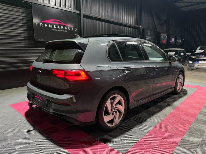 Volkswagen Golf 2.0 TDI SCR 200 DSG7 GTD Gris de 2021