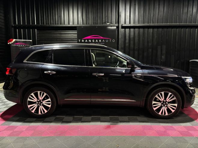 Renault Koleos dCi 175 4x4 X-tronic Energy Initiale Par Noir de 2017