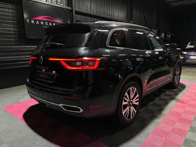 Renault Koleos dCi 175 4x4 X-tronic Energy Initiale Par Noir de 2017