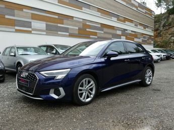 Voir d&eacute;tails -Audi A3 Sportback TFSI 150 Ch PROLINE BVM6 &agrave;  La Ciotat (13)