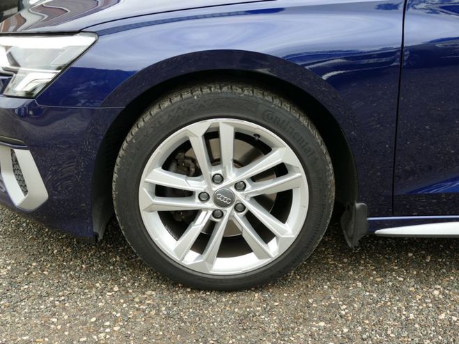 Audi A3 Sportback TFSI 150 Ch PROLINE BVM6 Bleu de 2020