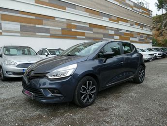  Voir d&eacute;tails -Renault Clio IV 1.5 DCI 90 Ch INTENS BVM5 &agrave;  La Ciotat (13)