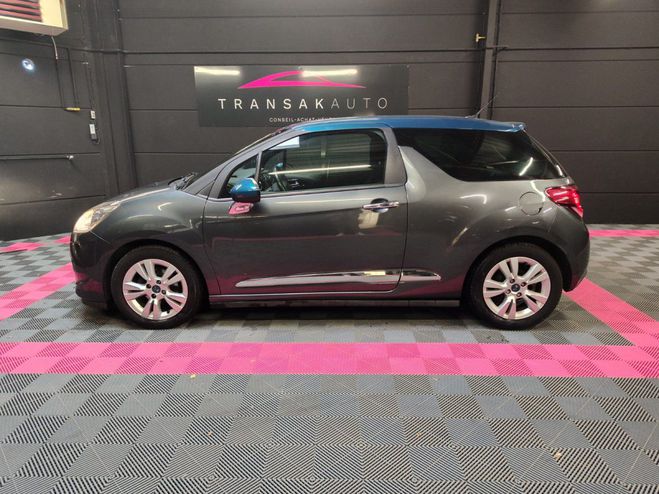 Citroen DS 3 BlueHDi 100 SS BVM So Chic Gris de 2015