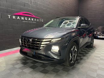  Voir d&eacute;tails -Hyundai Tucson 1.6 T-GDI 230 Hybrid BVA6 Executive &agrave; Chaponost (69)