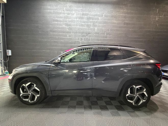 Hyundai Tucson 1.6 T-GDI 230 Hybrid BVA6 Executive Gris de 2021