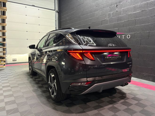 Hyundai Tucson 1.6 T-GDI 230 Hybrid BVA6 Executive Gris de 2021