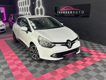  Voir d&eacute;tails -Renault Clio IV dCi 75 eco2 ~ Climatisation ~ Bluetoo &agrave; Manosque (04)