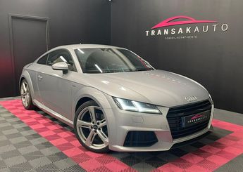  Voir d&eacute;tails -Audi TT 2.0 TFSI 230 S line SIEGES ALCANTARA CHA &agrave; Lesm�nils (54)