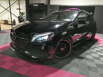  Voir d&eacute;tails -Mercedes Classe A 180 Pack AMG Surpiq�res rouges Garantie  &agrave; Mons (70)