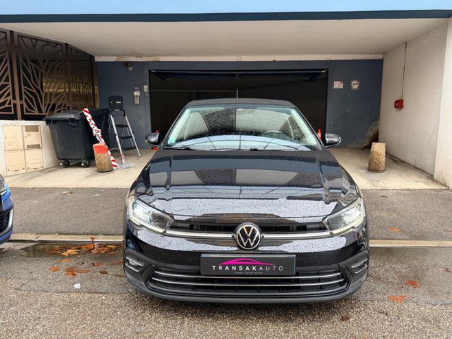 Volkswagen Polo 1.0 L TSI 95 CV SS DSG7 Style Noir de 2022