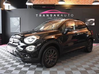  Voir d&eacute;tails -Fiat 500X MY19 1.6 Multijet 120 ch DCT S-Design &agrave; Caissargues (30)