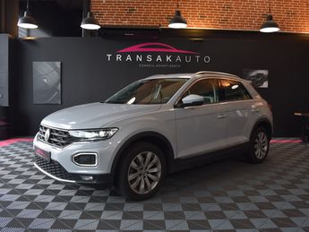  Voir d&eacute;tails -Volkswagen T Roc 2.0 TDI 150 DSG7 4Motion Carat &agrave; Caissargues (30)