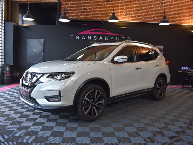 Nissan X Trail 1.7 dCi 150 Tekna Blanc de 2019