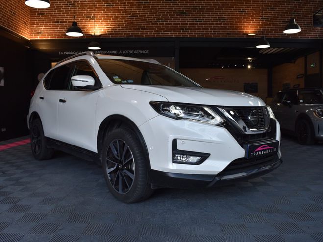 Nissan X Trail 1.7 dCi 150 Tekna Blanc de 2019