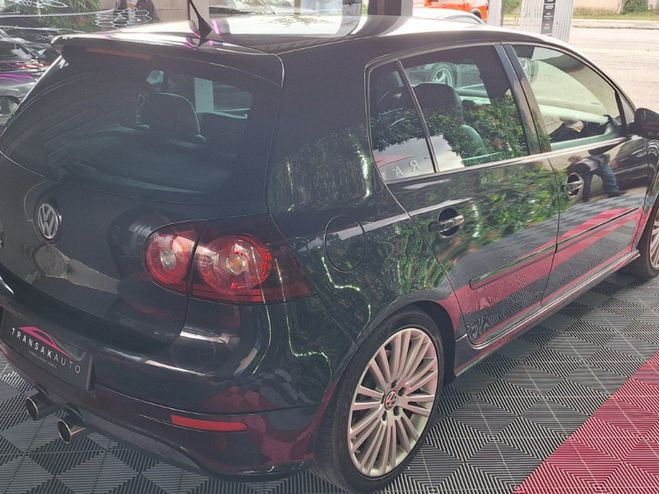 Volkswagen Golf R32 3.2 V6 250 ch 4Motion ~ Si�ges Chauf Noir de 2007