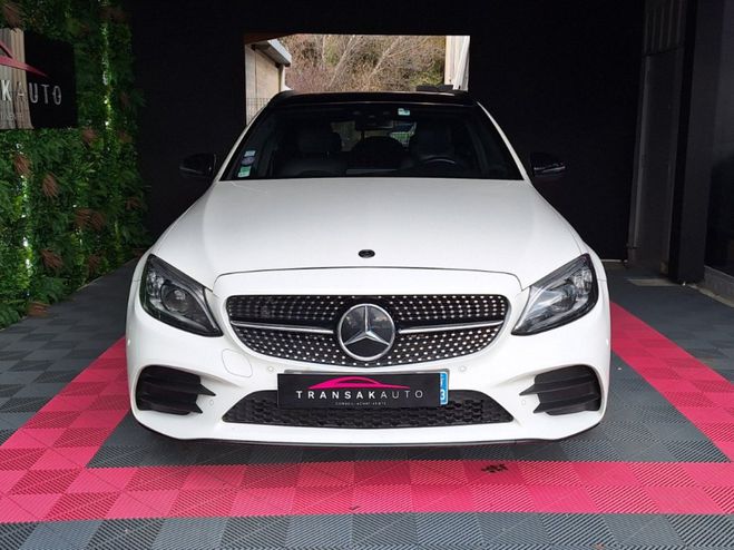 Mercedes Classe C BREAK 300 ch e 9G-Tronic AMG Line ~ Toit Blanc de 2021