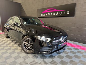  Voir d&eacute;tails -Mercedes Classe A 180 d 7G-DCT AMG Line &agrave; H�genheim (68)