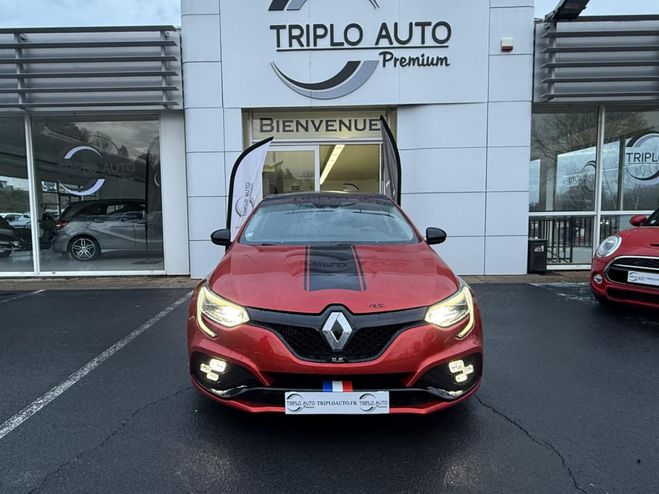 Renault Megane 1.8 Energy TCe - 280 SUIVI COMPLET AVEC  ROUGE de 2018