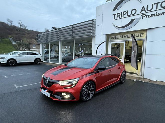 Renault Megane 1.8 Energy TCe - 280 SUIVI COMPLET AVEC  ROUGE de 2018