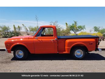  Voir d&eacute;tails -Chevrolet C10 250ci 1968 tout compris hors homologatio &agrave; Paris (75)
