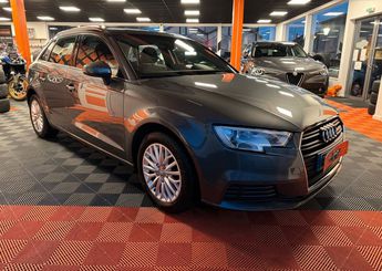  Voir d&eacute;tails -Audi A3 Sportback (8V2) Pack Ambiente 1.6 TDI 11 &agrave; Piennes (54)