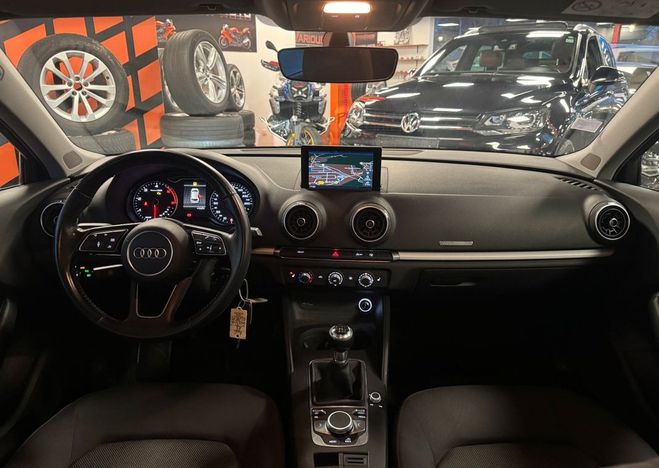 Audi A3 Sportback (8V2) Pack Ambiente 1.6 TDI 11 Autre de 2016