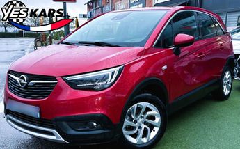  Voir d&eacute;tails -Opel Crossland X 1.2 Turbo 110ch Elegance 6cv-PREMIERE MA &agrave; Saint-Maximin-la-Sainte-Baume (83)