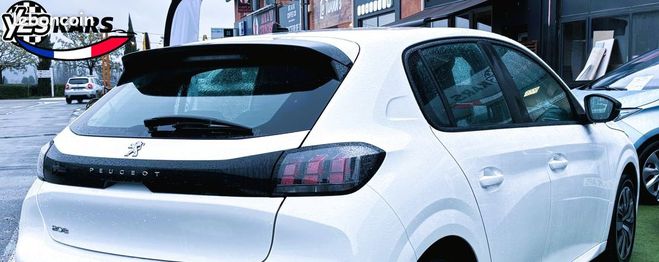 Peugeot 208 1.5 BlueHDi 100ch S&S Active-PREMIERE MA Blanc de 2023