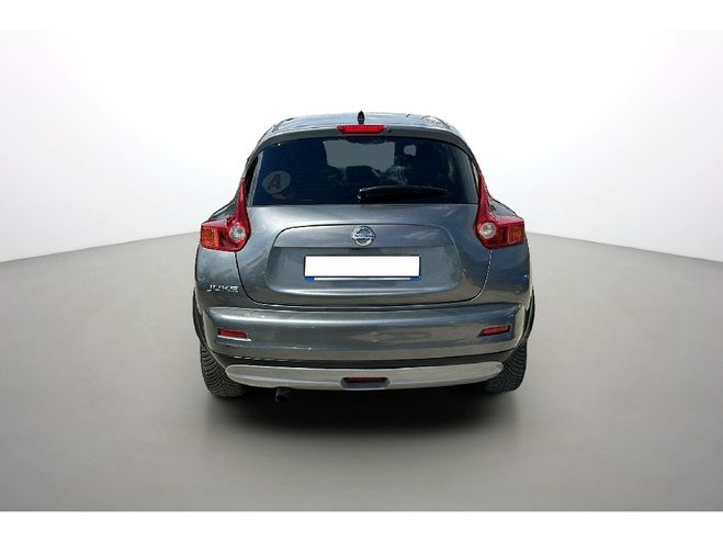 Nissan Juke 1.6e 117 Tekna CVT Gris fonc� de 2011