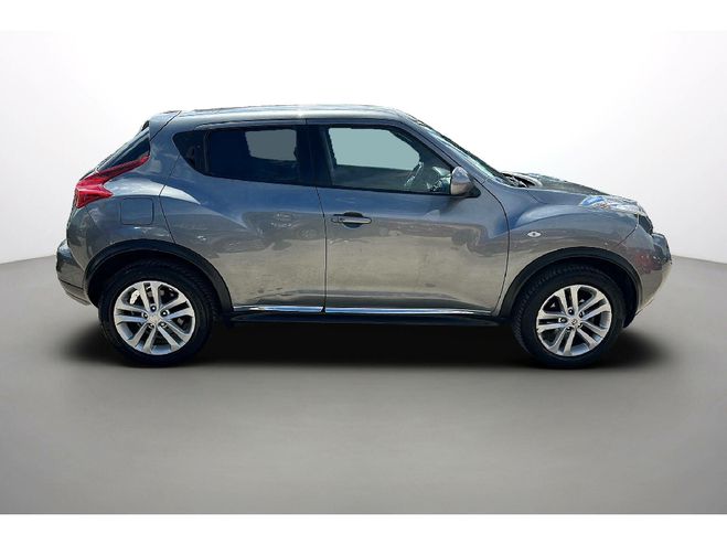 Nissan Juke 1.6e 117 Tekna CVT Gris fonc� de 2011