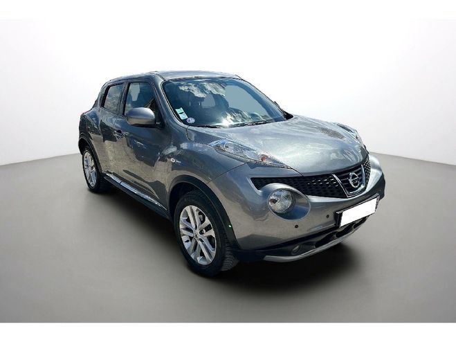 Nissan Juke 1.6e 117 Tekna CVT Gris Fonc� de 2011