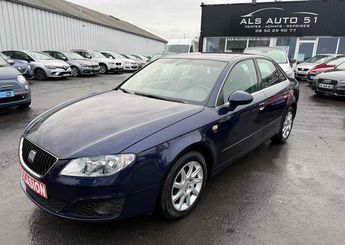  Voir d&eacute;tails -Seat Exeo 2.0 tdi 143 r�f�rence &agrave; Reims (51)