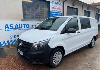  Voir d&eacute;tails -Mercedes Vito fg 5places 114 cdi long e6 propulsion &agrave;  Le Coteau (42)