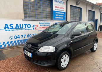  Voir d&eacute;tails -Volkswagen Fox 1.2 55ch base &agrave;  Le Coteau (42)