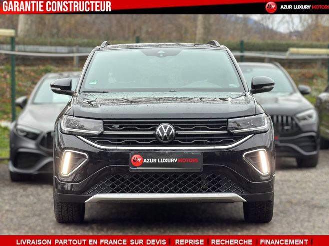 Volkswagen T Cross (Phase 2) 116ch R-Line DSG7 INCONN de 2025