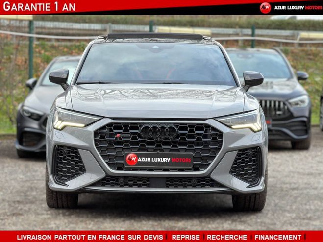 Audi RS Q3 Spb Sportback 400 FRANCAIS Ciel �toile INCONN de 2023