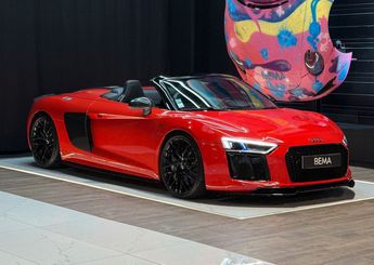  Voir d&eacute;tails -Audi R8 5.2 V10 540cv | Malus pay� Freins C�rami &agrave; Saint-Michel-sur-Orge (91)