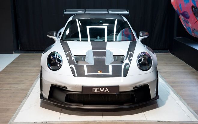 Porsche 911 (992) GT3 RS 525cv | Malus inclus Approv  de 2023