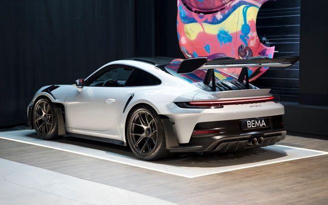 Porsche 911 (992) GT3 RS 525cv | Malus inclus Approv  de 2023