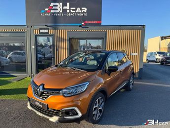  Voir d&eacute;tails -Renault Captur 1.2 TCE 120ch ENERGY INTENS Attelage &agrave; Bergerac (24)