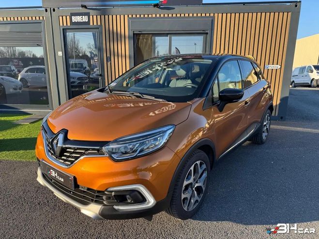 Renault Captur 1.2 TCE 120ch ENERGY INTENS Attelage Orange de 2018