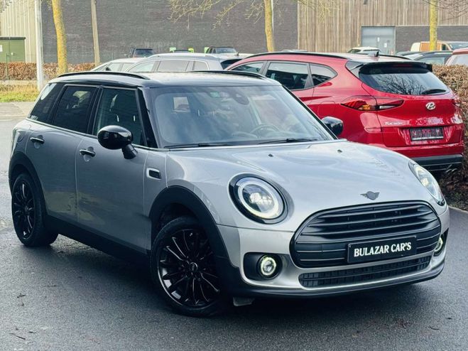 Mini Clubman Cooper 1.5A KEYLESS-FULL LED-NAVI-CARPLA Gris M�tallis� de 