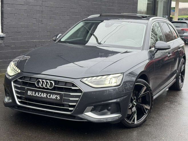 Audi A4 30 TDi Business Edition GARANTI CARNET Gris M�tallis� de 