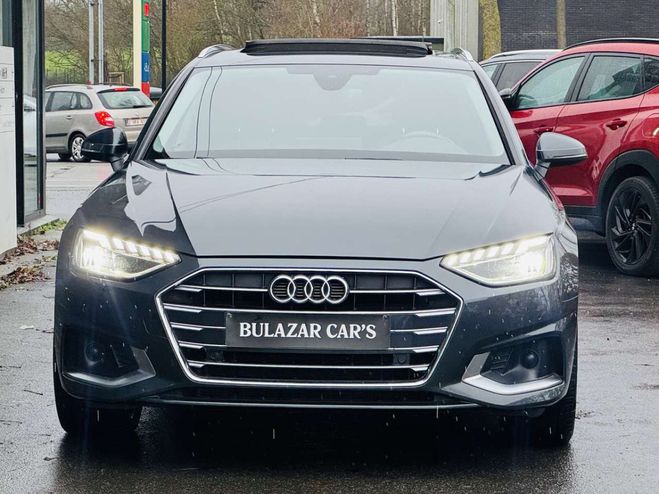 Audi A4 30 TDi Business Edition GARANTI CARNET Gris M�tallis� de 